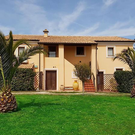 Agriturismo Le Grange Numana Extérieur photo