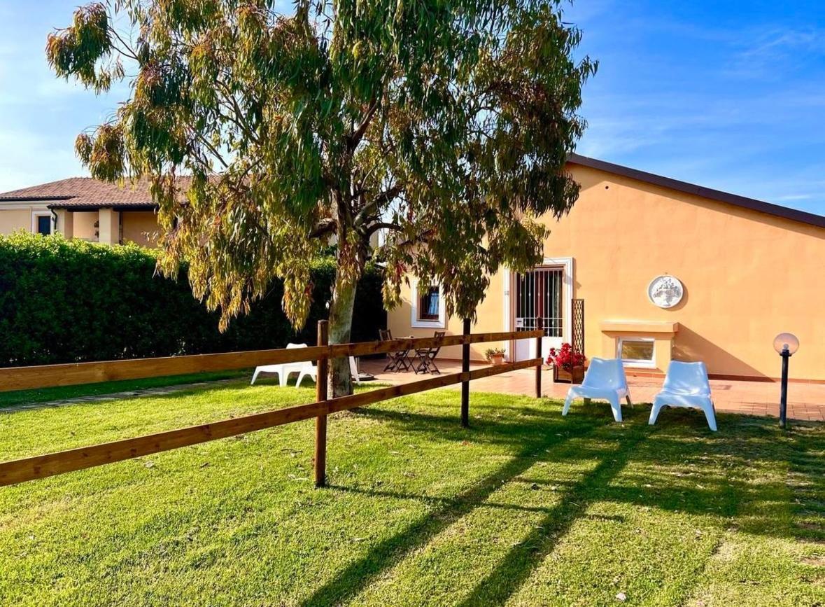 Agriturismo Le Grange Numana Extérieur photo