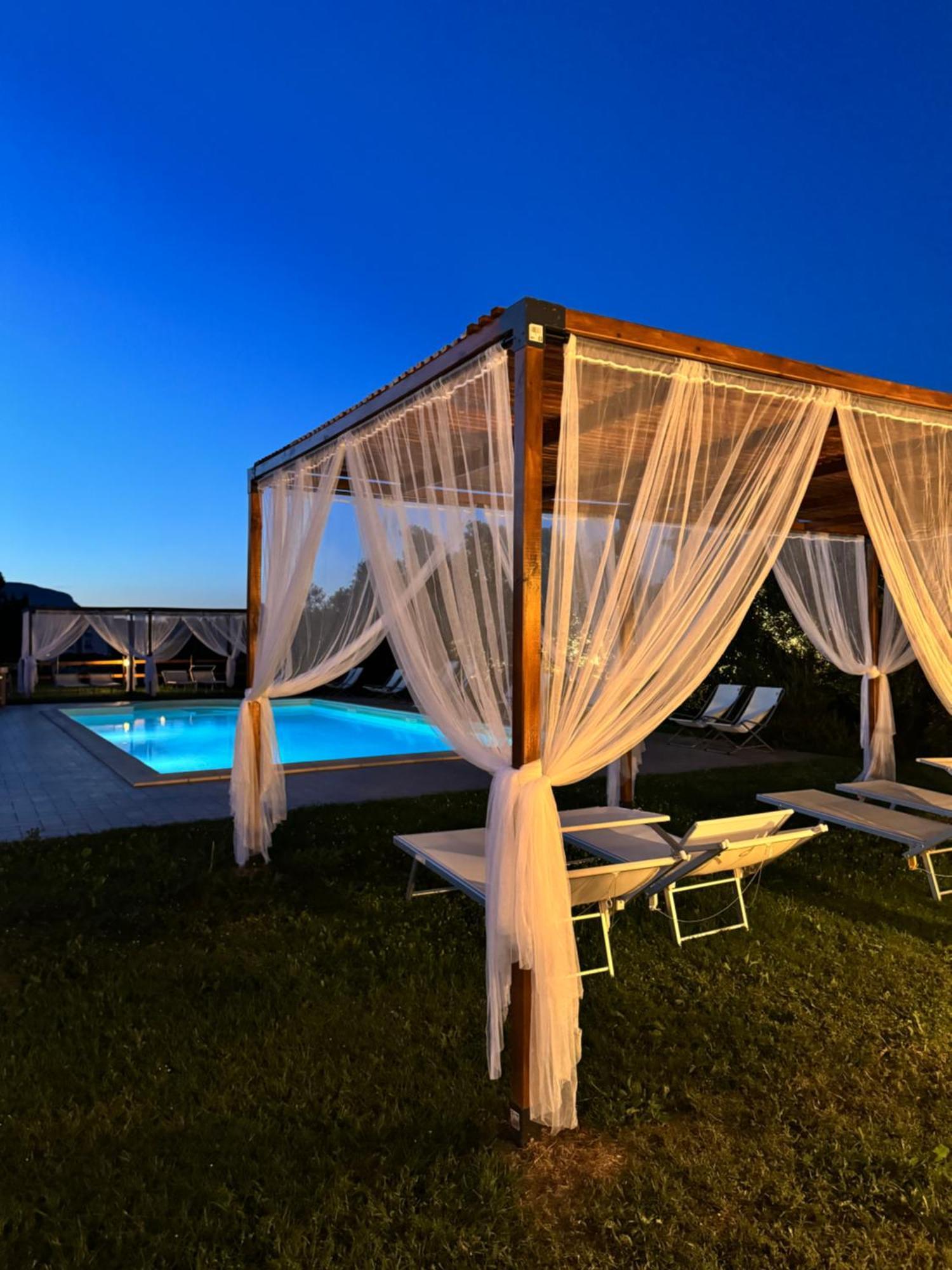 Agriturismo Le Grange Numana Extérieur photo