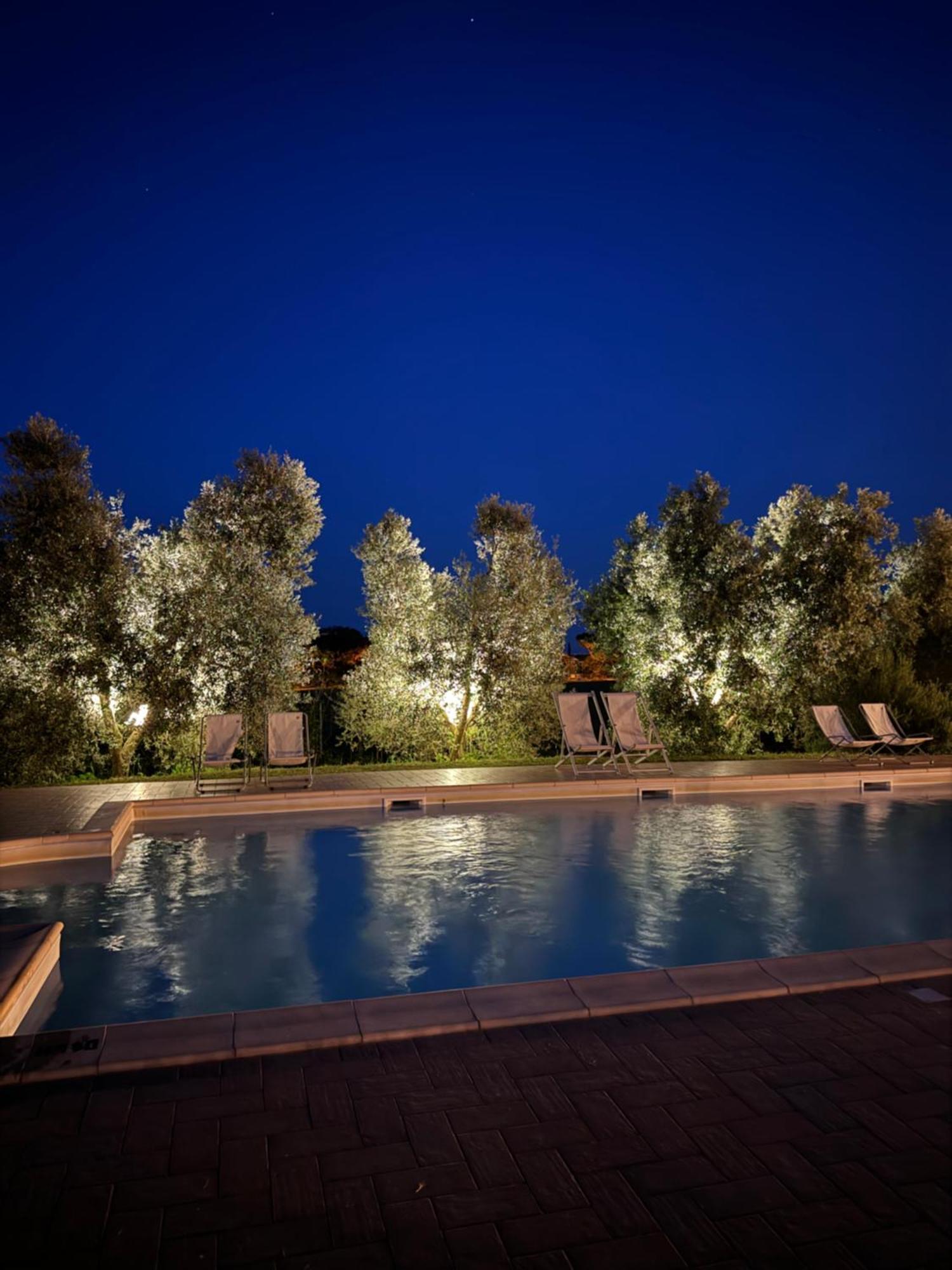 Agriturismo Le Grange Numana Extérieur photo