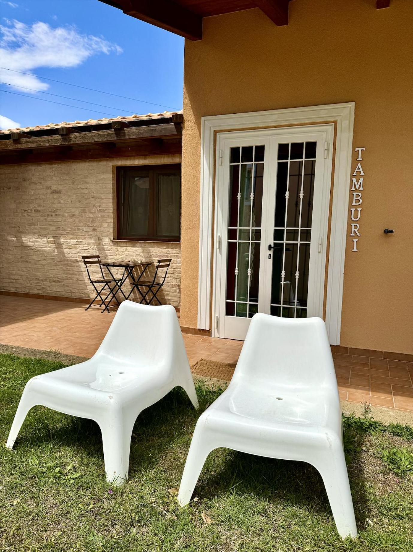 Agriturismo Le Grange Numana Extérieur photo