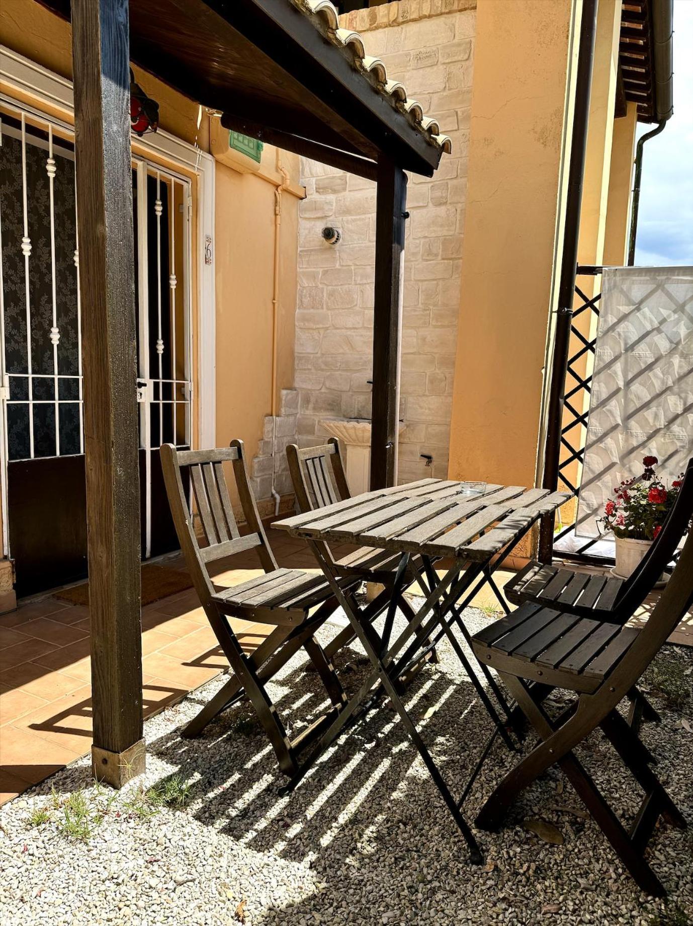 Agriturismo Le Grange Numana Extérieur photo