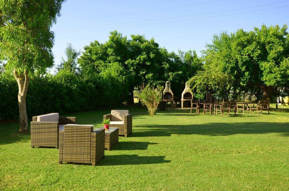 Agriturismo Le Grange Numana Extérieur photo