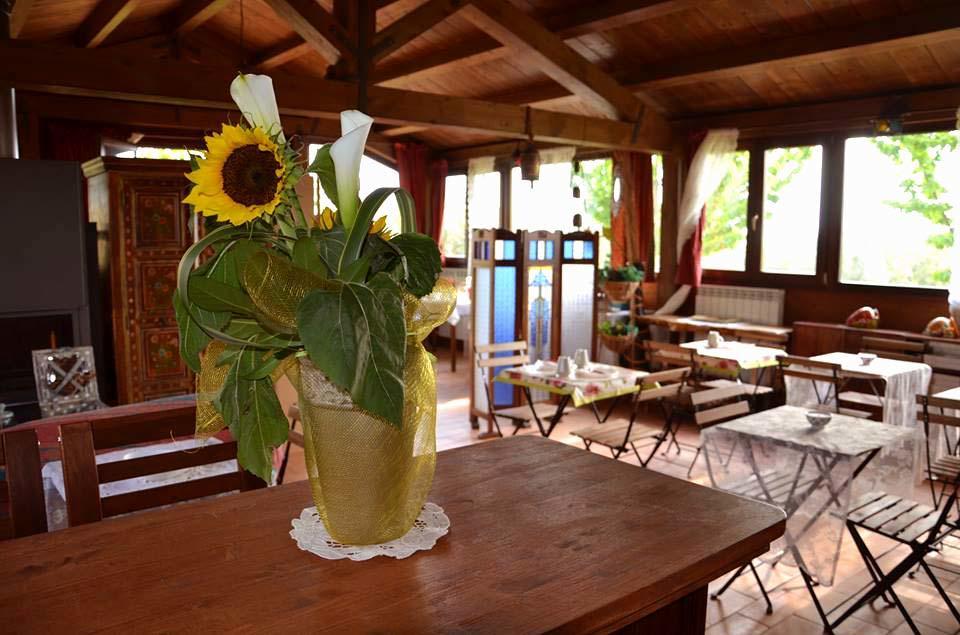 Agriturismo Le Grange Numana Extérieur photo
