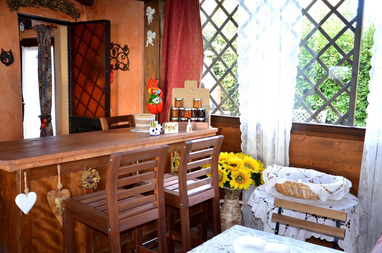 Agriturismo Le Grange Numana Extérieur photo