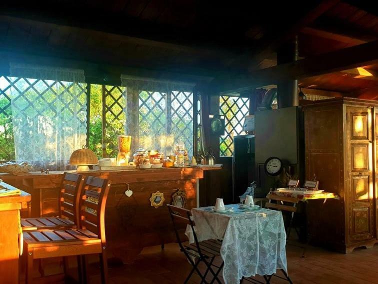 Agriturismo Le Grange Numana Extérieur photo
